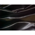 thumbnail image 1 of 50 ft Satin Aisle Runner 60" wide 100% Seamless Fabric Wedding 20 Colors", (Color: Black), 1 of 3