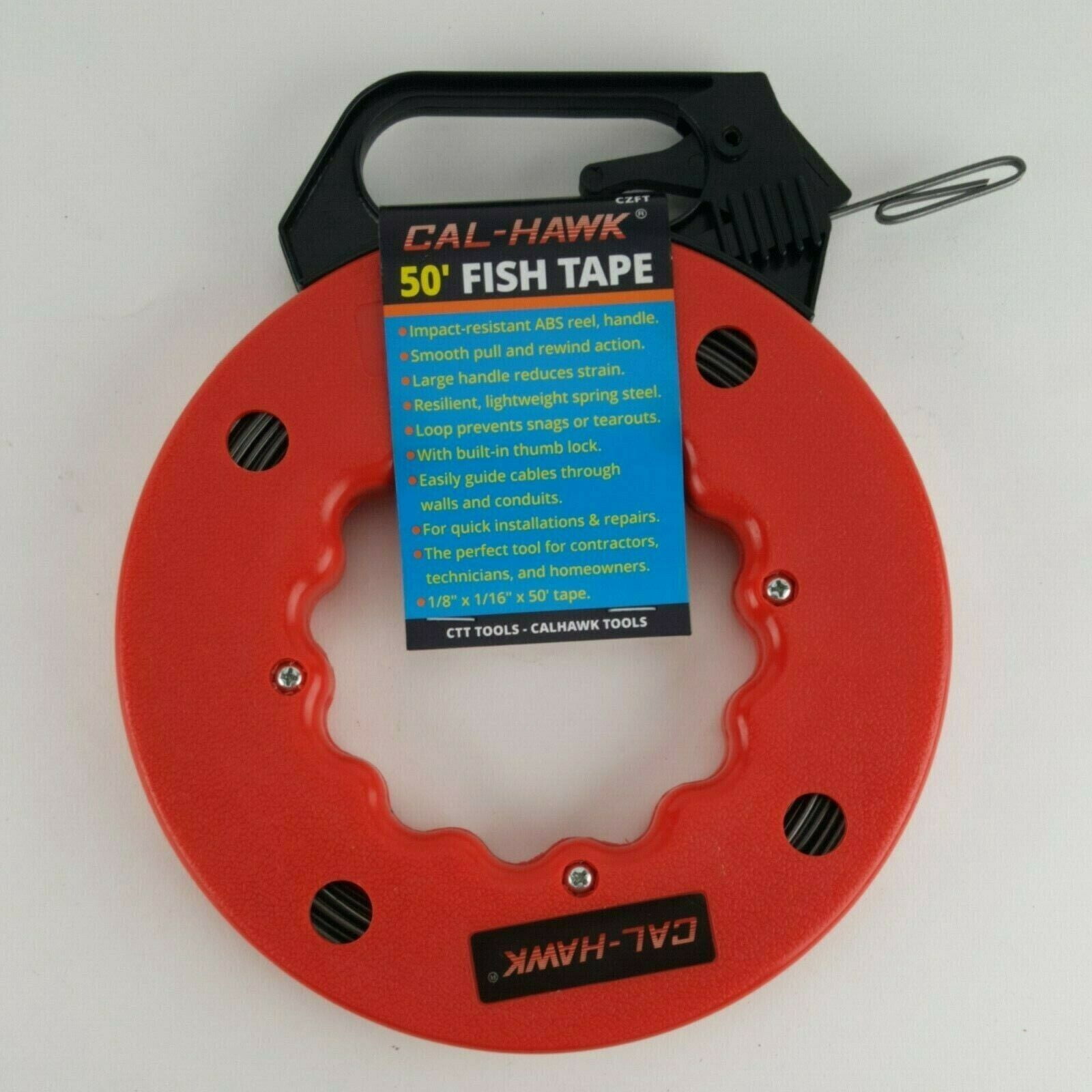 50 Ft. Fish Tape - Walmart.com