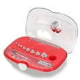 thumbnail image 1 of 50 g-1 mg Astm Class 1 Metric Weight Set, 20 Piece, 1 of 1