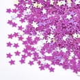 thumbnail image 1 of 50 g Shining Nail Art Glitter Manicure Sequins DIY Sparkly Paillette Tips Nail Star Magenta 2.5x2.5x0.3mm, 1 of 3