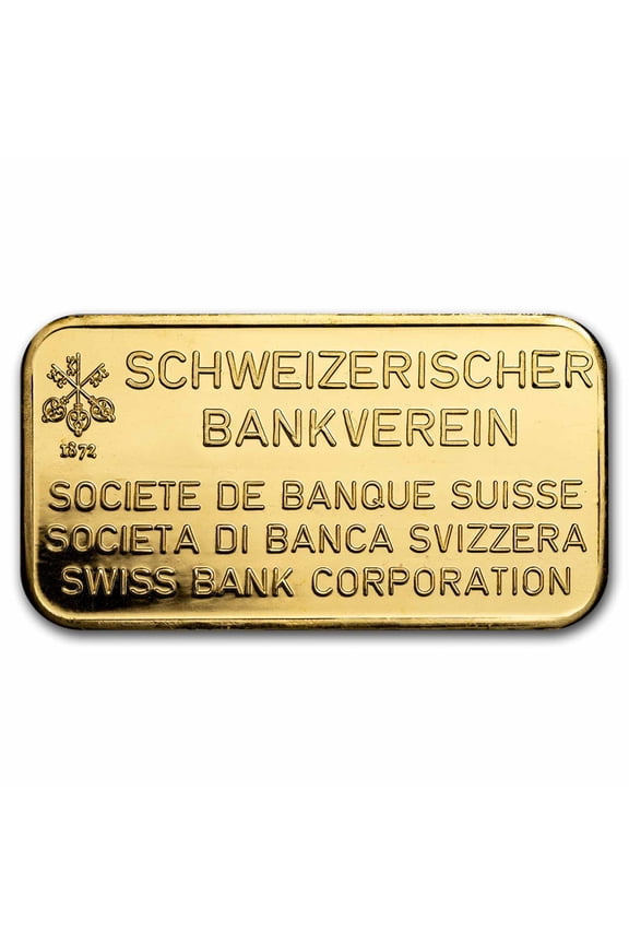 50 gram Gold Bar - Schne Edelmetaal BV (Swiss Bank)