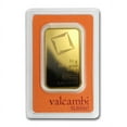 thumbnail image 1 of 50 gram Gold Bar - Valcambi (w/Assay), 1 of 4