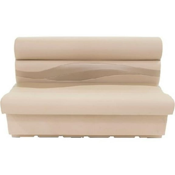 50 in. Bench Seat, Beige