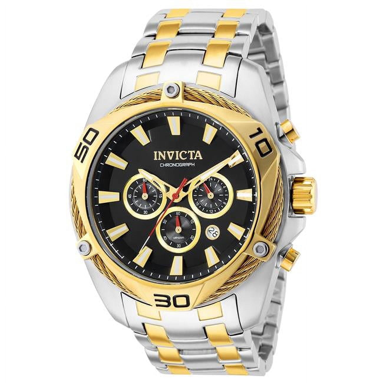 Gold & Stainless Steel