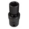 thumbnail image 1 of 50 in. Drive Standard 6 Point Universal Impact Socket 15mm, 1 of 1