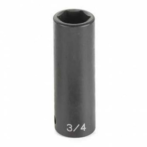 50 in. Drive x 2 in. Deep Socket - Grey