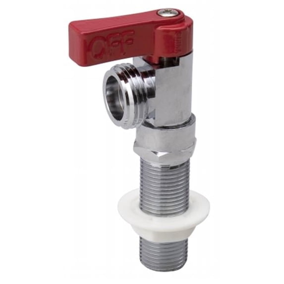 50 in. Quarter Turn Wash Valve