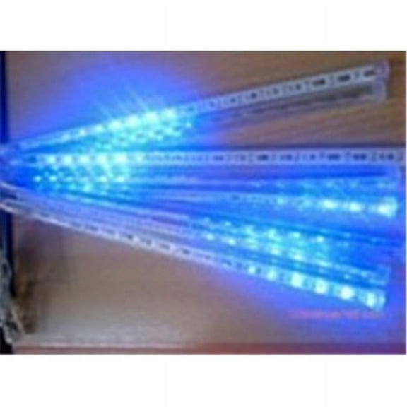 50 in. Snowfall 240 LED - Purple