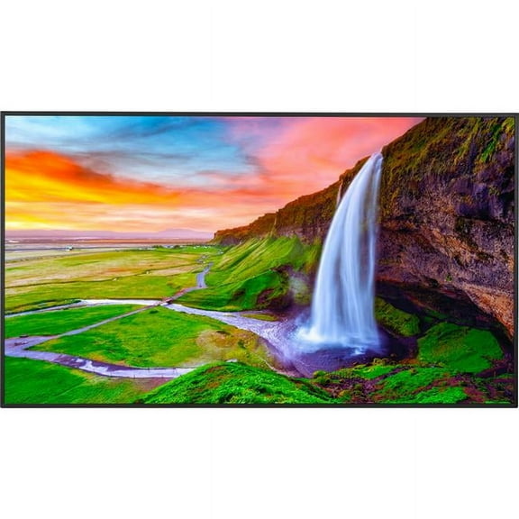 50 in. UHD 4K HDR Commercial Monitor