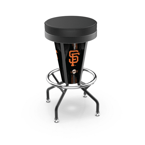 San Francisco Giants 30" Lighted Bar Stool