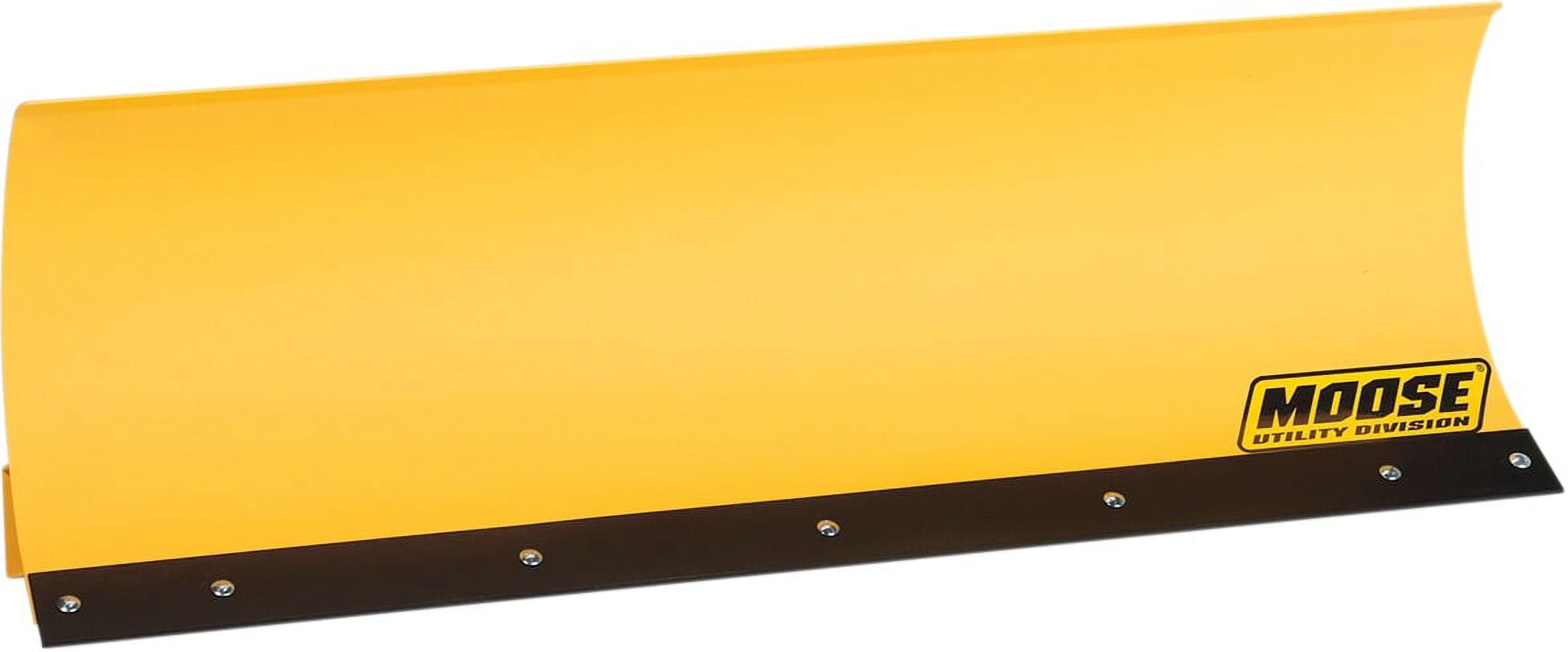 50 in. Yellow Standard Plow Blade - Walmart.com