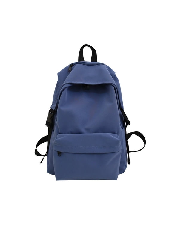 Men's And Women's Travel Backpack, Airline Approved Carry On Backpack, 14-inch Laptop Backpack,College Weekend Business Hiking Gym Outdoor Backpack Blue