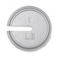 thumbnail image 1 of 50 kg Astm Class 1 Metric Weight, 1 of 1