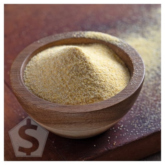 50 lb. Agricor Fine Yellow Cornmeal