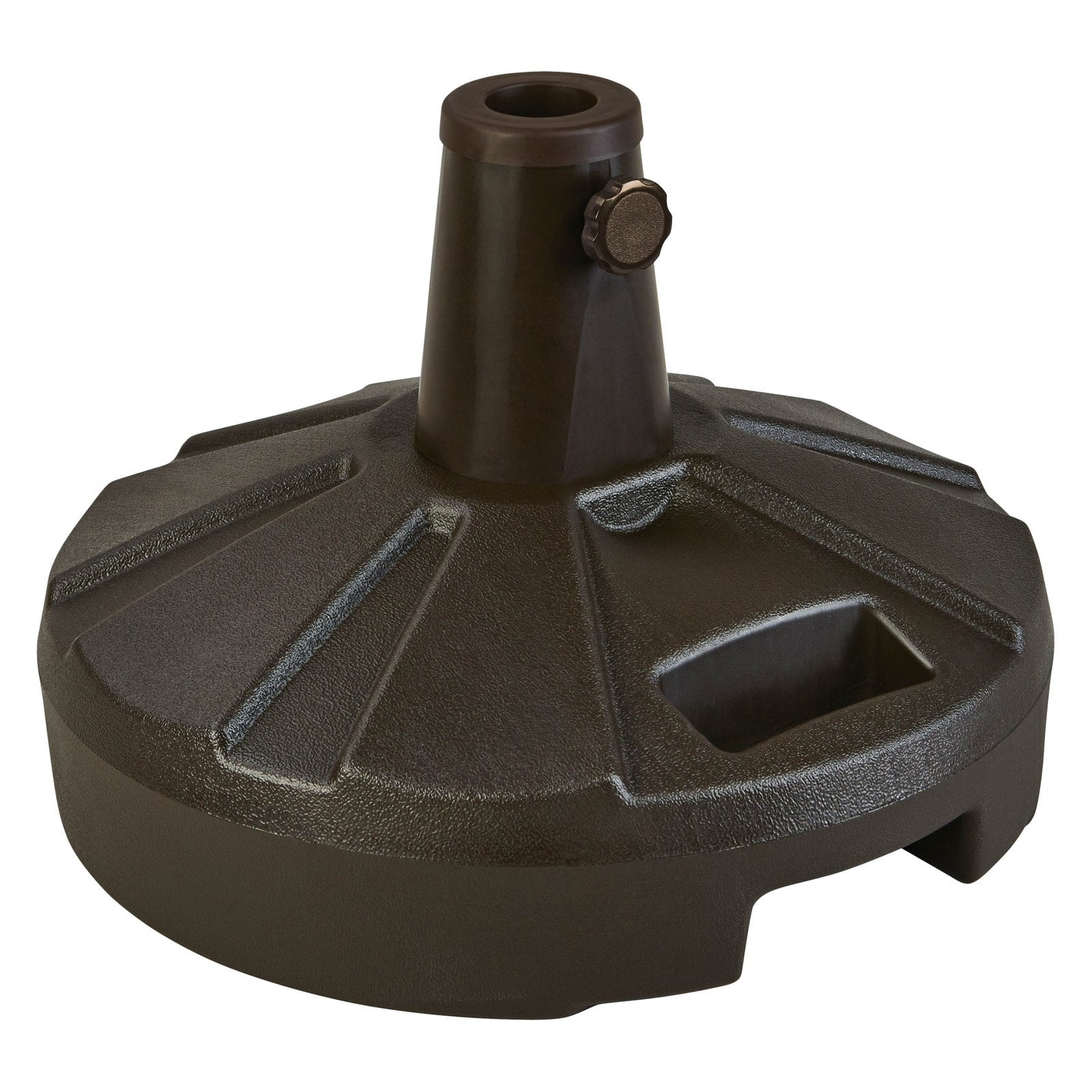 50lb. Deluxe Patio Umbrella Stand