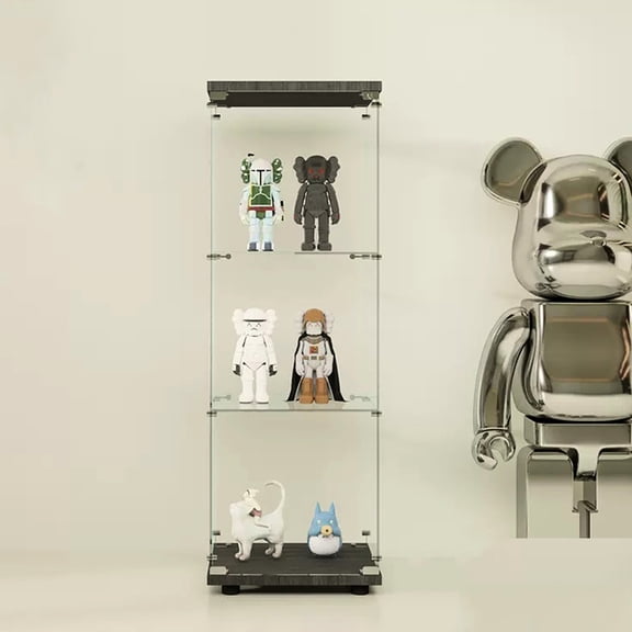 50 - lb Weight - 3 - Shelf Cabinet - Studio - Store Art Supplies