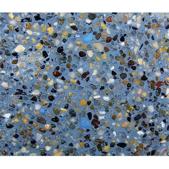 50 lbs Blended Plaster Fast Set, Quarry Blue