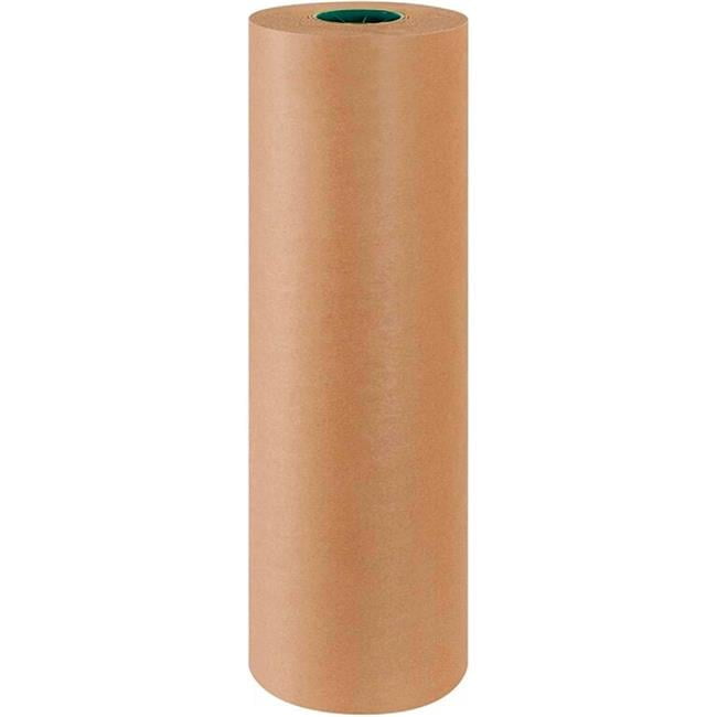 50 lbs Poly Coated Virgin Kraft Paper - 24 in. x 600 ft.