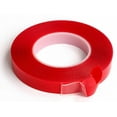thumbnail image 1 of 50 m Double-sided Self-adhesive Super Sticky Clear Tape, 1 of 10