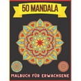 thumbnail image 1 of 50 mandala Malbuch für Erwachsene : Große Mandalas zum Ausmalen zur Entspannung, Buch 7 (Paperback), 1 of 1