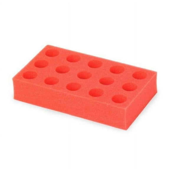 50 ml Tube Rack, Red