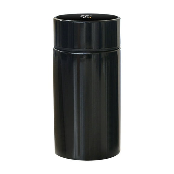 50% off Clearance! 200ml Cups Stainless Steel Insulated Cup Mini Pocket Cup Ins Style Smart Display Men's And Women's Cup