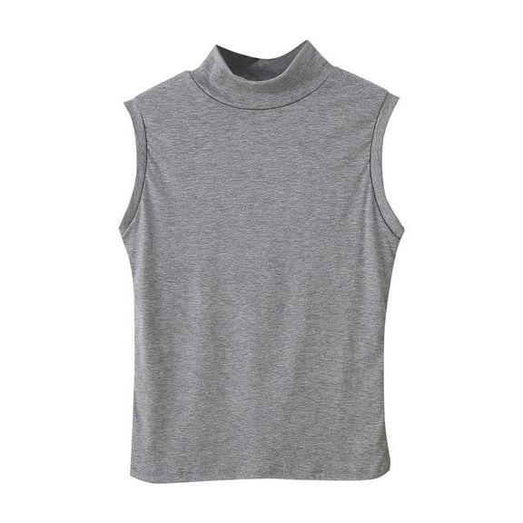 Summer Fashion Plus Size Tank Top for Women Casual Print Round Neck Sleeveless