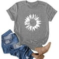 thumbnail image 1 of Up 50% off! Graphic Tees Resort Wear for Women 2023 Teen Shirts for Girls Trendy Dinosaur Dress Women Teen Clothing Cow Shirts for Women Womens Tshirts Graphiccute Clothes, 1 of 5