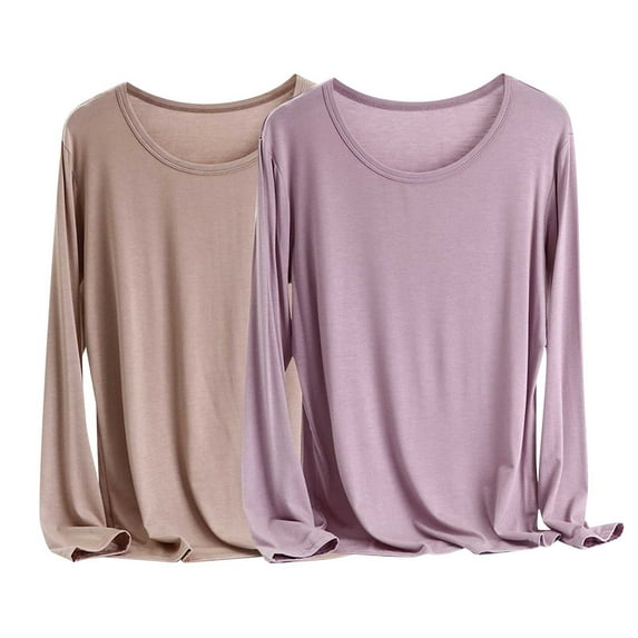 Up to 50% off! Kmdttou Fashion Plus Size Solid Color Camisole For Women With Chest Pads And Cups That Can Be Worn Externally Fashion Layering Slim Trendy Cool Tops
