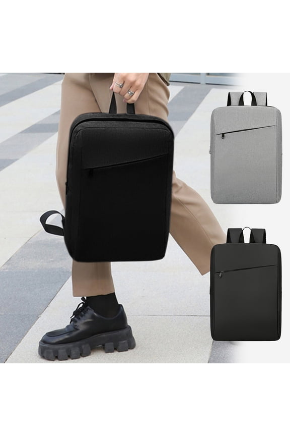 Laptop Backpack Water Proof Backpack Lightweight Sturdy School Backpack Multifunctional Laptop Backpack for Men Women, 12x17 inch