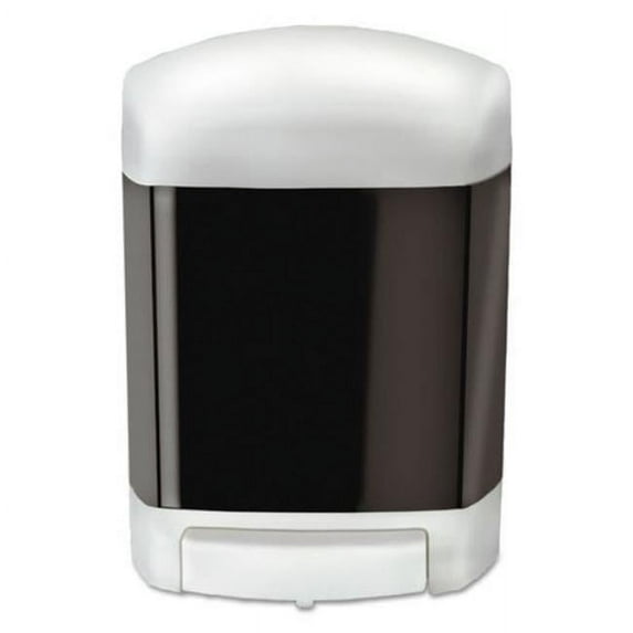 50 oz Clear Choice Bulk Soap Dispenser, White