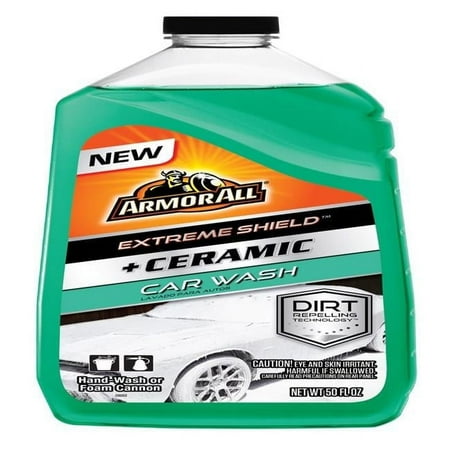 50 oz Extreme Shield Ceramic Concentrated Car Wash