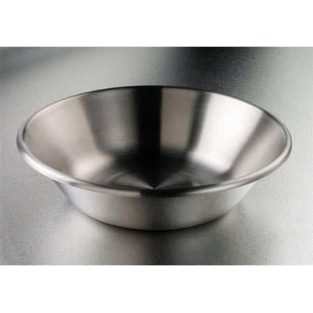 50 oz Wash Basin, Stainless Steel