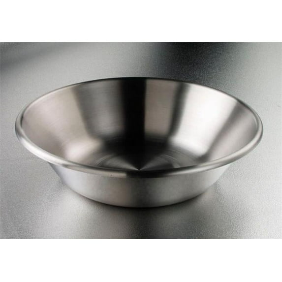 50 oz Wash Basin, Stainless Steel