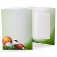 thumbnail image 1 of (50 pack) SPORTS FIELD Cardboard Photo Folder for 4x6 prints - 4x6, 1 of 1