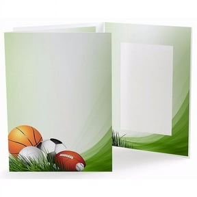 Wide Selection of Photo Folders in Various Colors and Sizes for Home