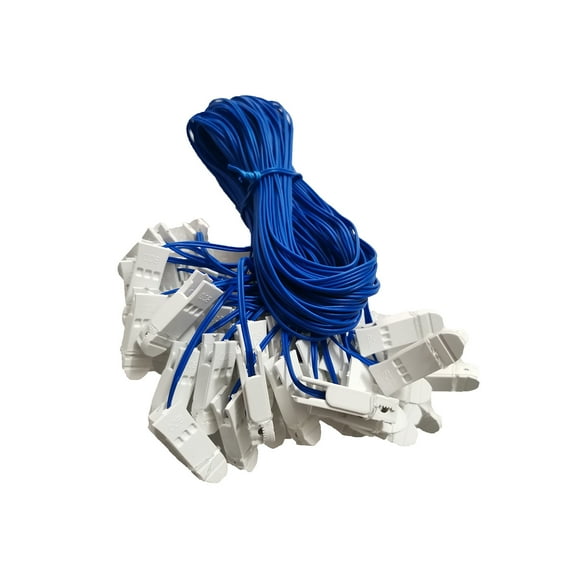 50 pcs 19.68in Safety Electric Talon Igniter Connecting wire for Fireworks Firing System