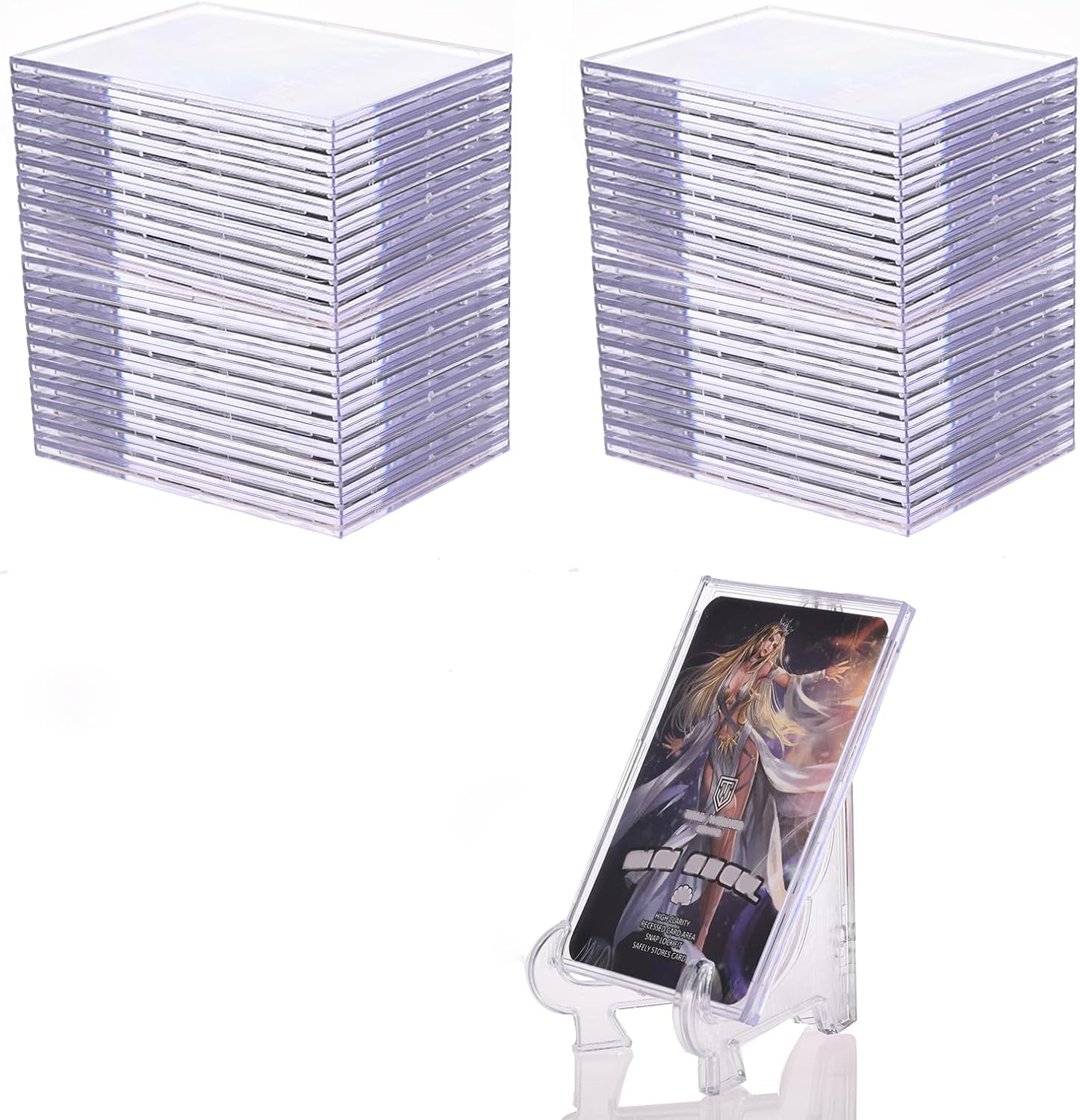 ÉTUI DE PROTECTION Pour Carte De Protection Pokémon Mallow 145/145 EUR