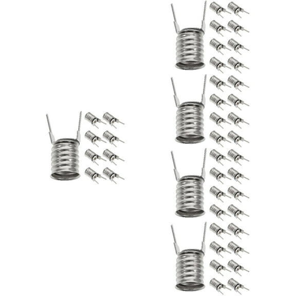 50 pcs Lamp Base Fixture Screw in Light Socket E10 Mini LED Bulb Socket
