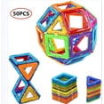 50 pcs Building Blocks Set, Educational Toy for 38 Years