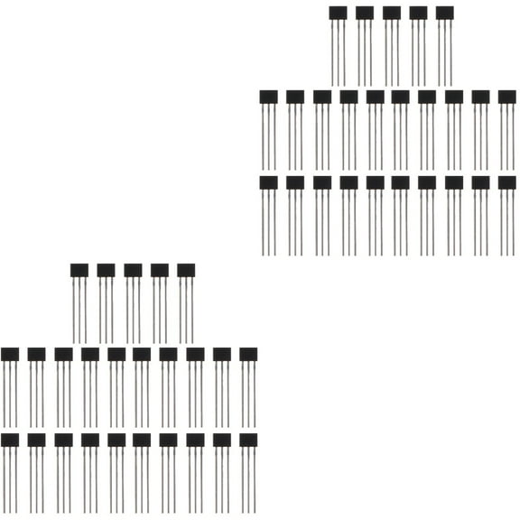 50 pcs Portable Hall Effect Sensor Convenient House Brushless Electric Motor