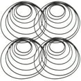 thumbnail image 1 of CIMAXIC Black Rubber Cassette Recorder Belts for Smooth Operation, 50Pcs, 1 of 7