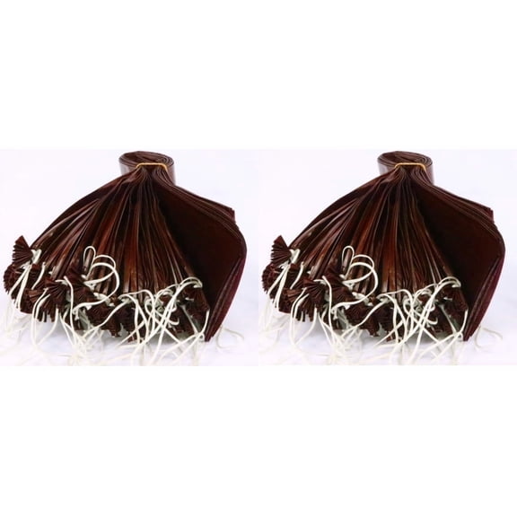 50 pcs - Summer Sausage Casing Sleeves for 150 lbs of meat Venison, beef, pork, elk, moose etc