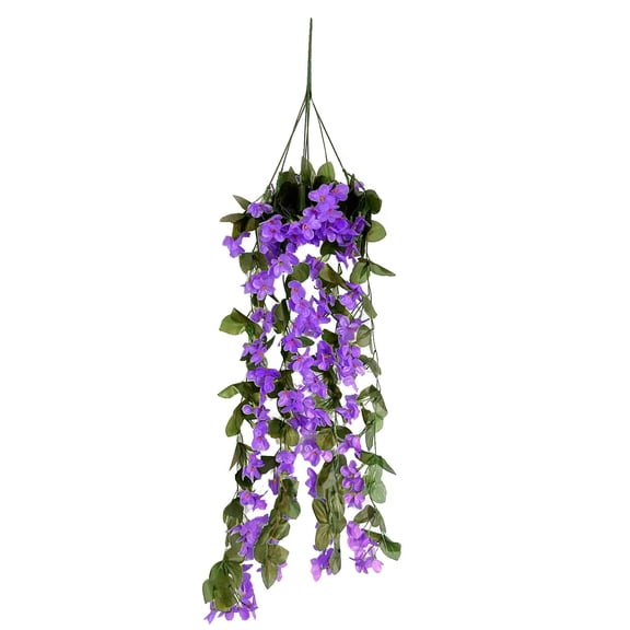 12 Pack Spring Floral Picks 17 Inch Artificial Flower Stems Colorful Spring Flowers with Pip Berries for Vases Centerpieces Sprimg Summer Flower Arrangements and Easter Decor