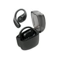 thumbnail image 1 of True Bone Conduction Headphones, Open Ear Earbuds with Ear Hooks, Up to 60H Playtime with Case, Bluetooth 5.3, IP68 Waterproof, Open Ear Headphones for Running, Yoga, Gym, 1 of 9