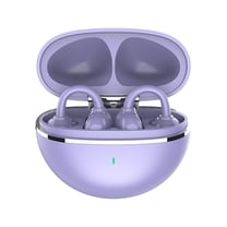 Wireless Earbuds Bluetooth Headphones 48hrs Play Back Sport Earphones with LED Display Over-Ear Buds with Earhooks Built-in Mic Headset for Workout