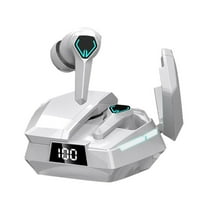 Wireless Earbuds Bluetooth Headphones Sport, Bluetooth Earbuds Stereo Ear Buds, Noise Cancelling Mic, IP7 Waterproof Headset for Workout/Running