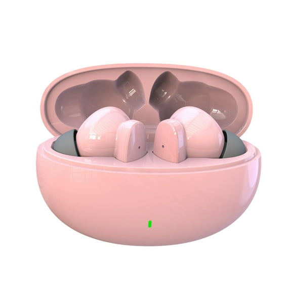 Wireless Earbuds, Bluetooth Earbuds with Ear Hook, 96H Playback, Precise Button Control, for Sport Running Workout