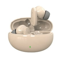 Wireless Earbuds, Bluetooth Earbuds with Ear Hook, 96H Playback, Precise Button Control, for Sport Running Workout