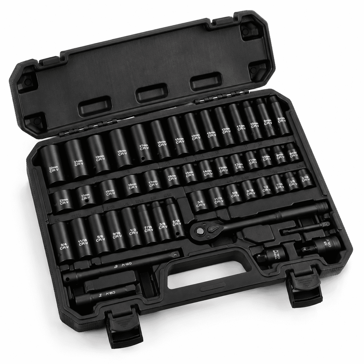 50-piece 3/8
